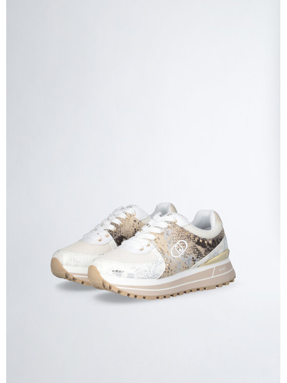 Liu Jo Liu Jo Sneakers BA5019EX288S3604 Beige