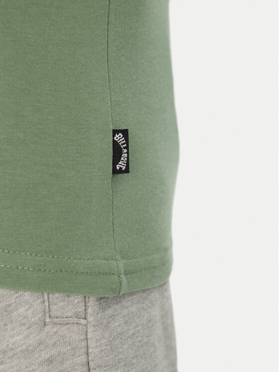 Billabong Billabong Tank top EBYZT00305 Verde Regular Fit