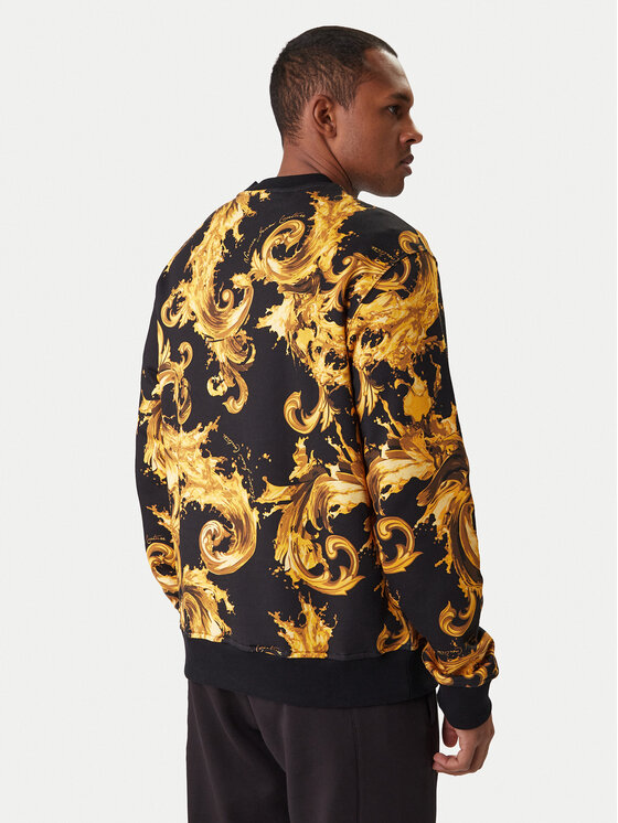 Versace Jeans Couture Versace Jeans Couture Pluus 80GAI3R0 FS196 Must Regular Fit