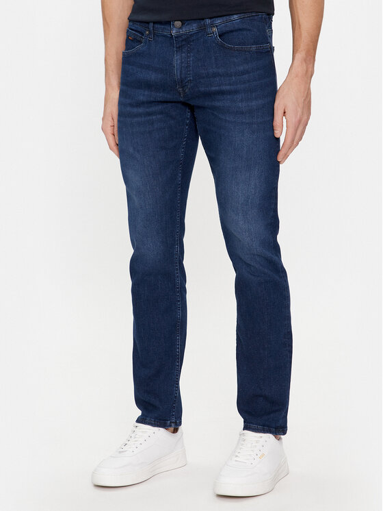 BOSS Boss Джинси Delaware BC-C 50517864 Cиній Slim Fit