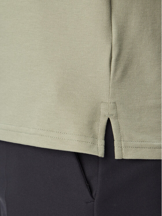 Calvin Klein Calvin Klein Polo särk LV04LC254G Khakivärviline Slim Fit