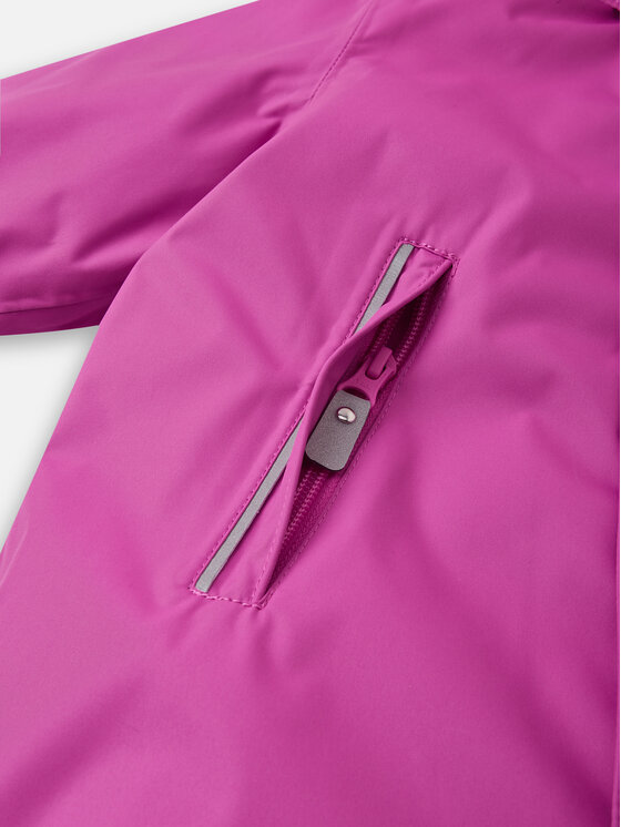 Reima Reima Overall de iarnă Gotland 5100117C Violet Regular Fit