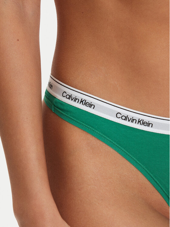 Calvin Klein Underwear Calvin Klein Underwear Set de tanga﻿ LV00QD5221 Colorat