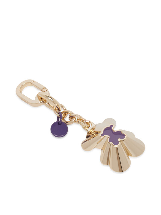 TOUS TOUS Брелок 2002376729 Золотий