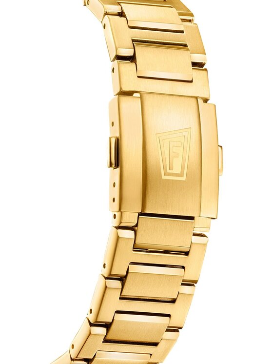 Festina Festina Zegarek F20727-3 Złoty