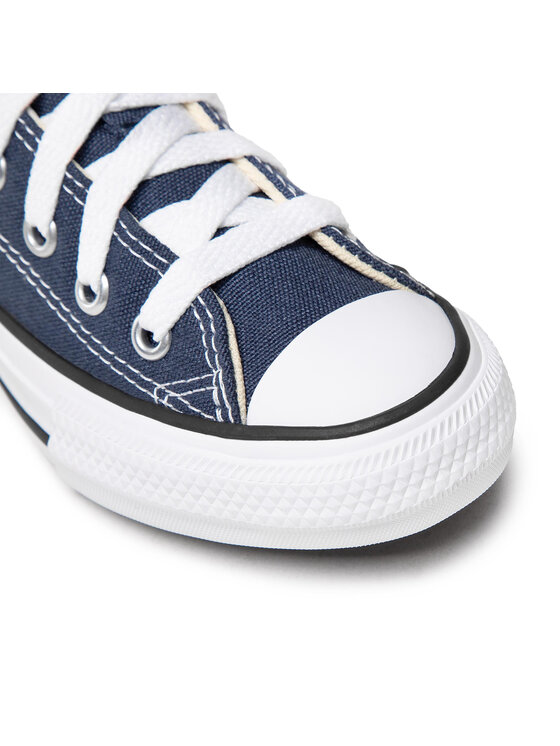Converse Converse Plátěnky Chuck Taylor All Star Ox 3J237 Tmavomodrá