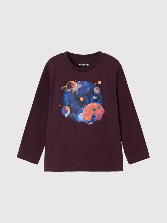 Blusa 4002 Bordeaux Regular Fit