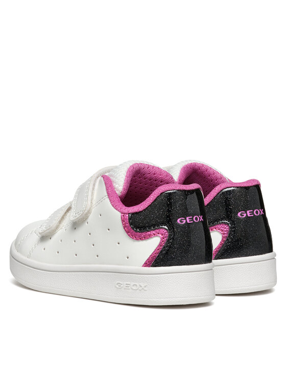 Geox Geox Tossud B Eclyper Girl B365MA 0BCKC C0404 Valge