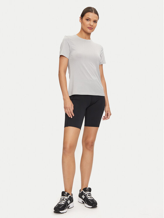 Columbia Columbia Maglietta tecnica Firwood Camp™ II Technical 1933293 Grigio Regular Fit