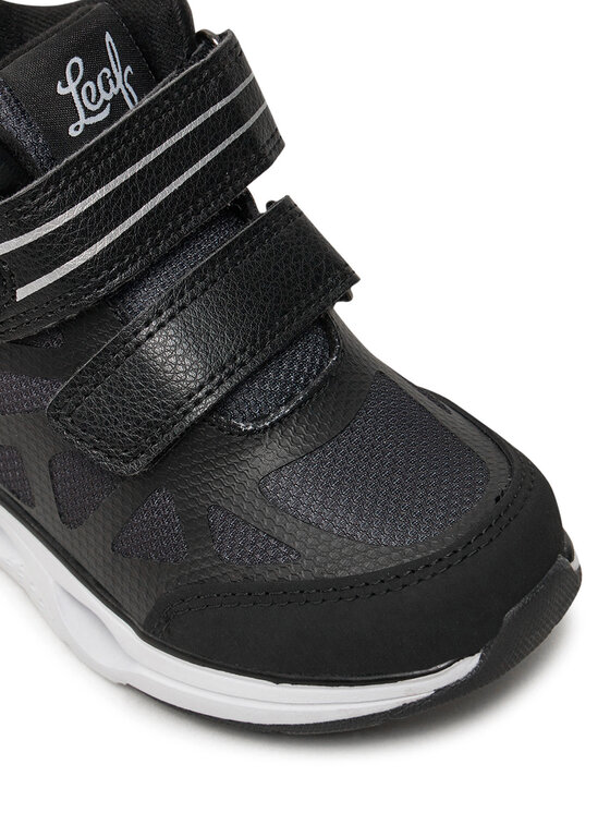 Leaf Leaf Sneakersy LKUML101Q Czarny