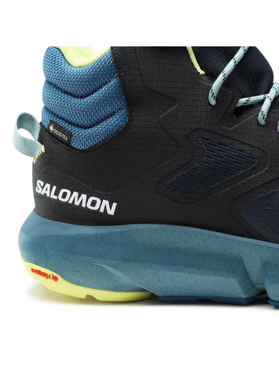 Salomon Salomon Turistiniai batai Outpulse Gtx L47219900 Tamsiai mėlyna