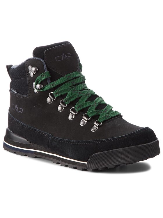 CMP CMP Туристически Heka Hikking Shoes Wp 3Q49557 Черен
