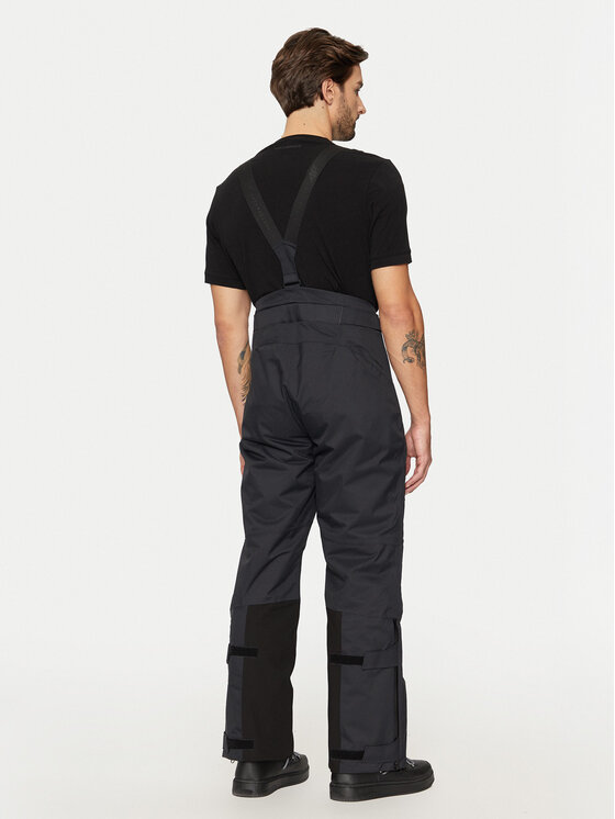 4F 4F Suusapüksid 4FWAW24TFTRM0712 Must Regular Fit
