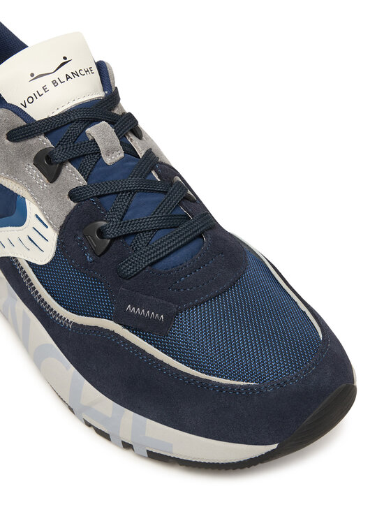 Voile Blanche Voile Blanche Sneakers Club01. 2017465-16 Dunkelblau