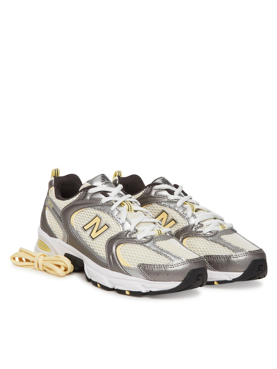 New Balance New Balance Laisvalaikio batai U530ADG Sidabrinė