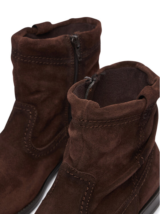 Tamaris Tamaris Polokozačky 1-25305-45 Tmavě hnědá