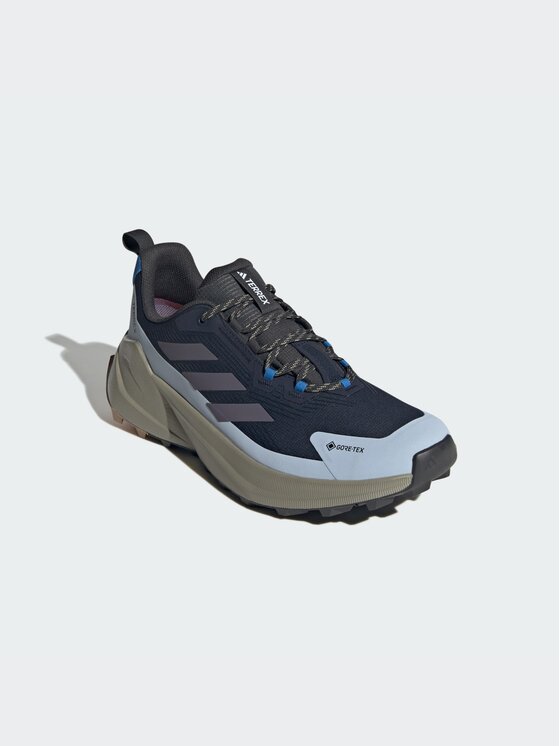 adidas adidas Trekkingi 144397 Niebieski jasny