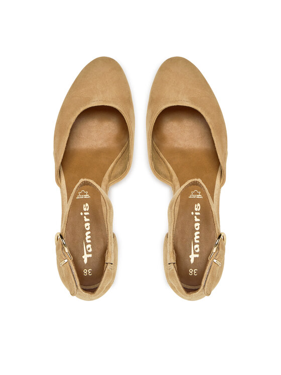 Tamaris Tamaris Espadrillas 1-22309-42 Marrone