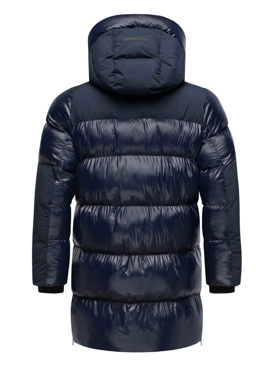 Stone Harbour Stone Harbour Kurtka zimowa Nelioon Niebieski Regular Fit
