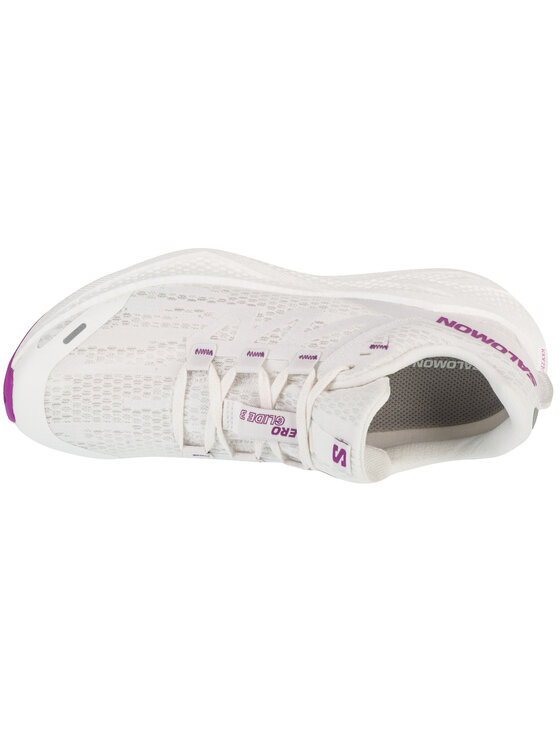 Salomon Salomon Buty do biegania Aero Glide 3 Biały