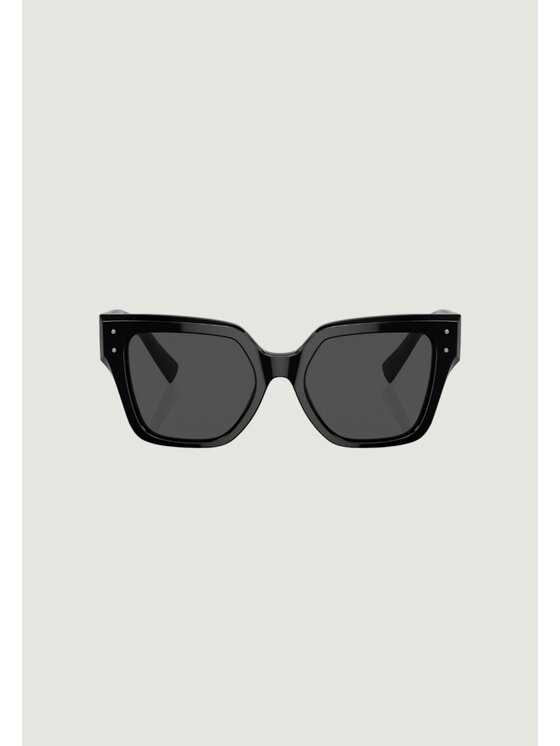Dolce&Gabbana Dolce&Gabbana Okulary przeciwsłoneczne 0DG4471 501/87 Czarny