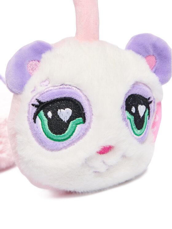 LITTLEST PET SHOP LITTLEST PET SHOP Apărători urechi CEO-ACCCS-AW25-308LPS Roz