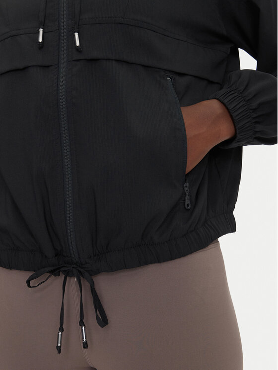 Girlfriend Collective Girlfriend Collective Windjacke Allie 2020 Schwarz Regular Fit