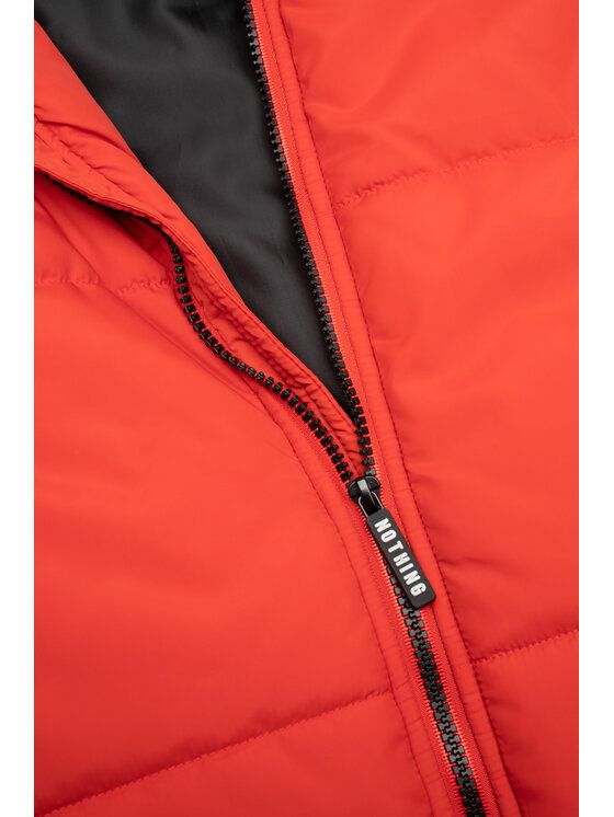 Coccodrillo Coccodrillo Kurtka zimowa ZC2152103OBK-009 Czerwony Regular Fit