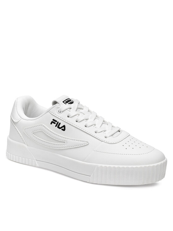 Fila Fila Sneakersy MILENA FFW0439-10004 Bílá