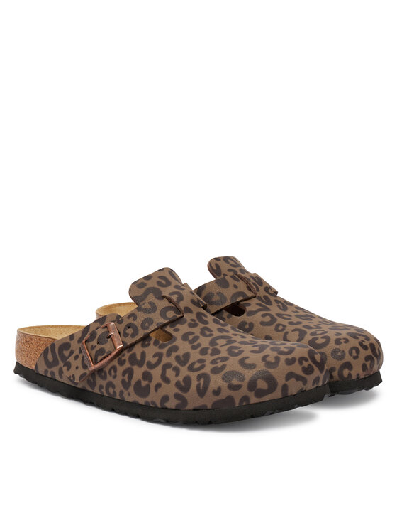Birkenstock Birkenstock Natikači Boston 1032553 S Rjava