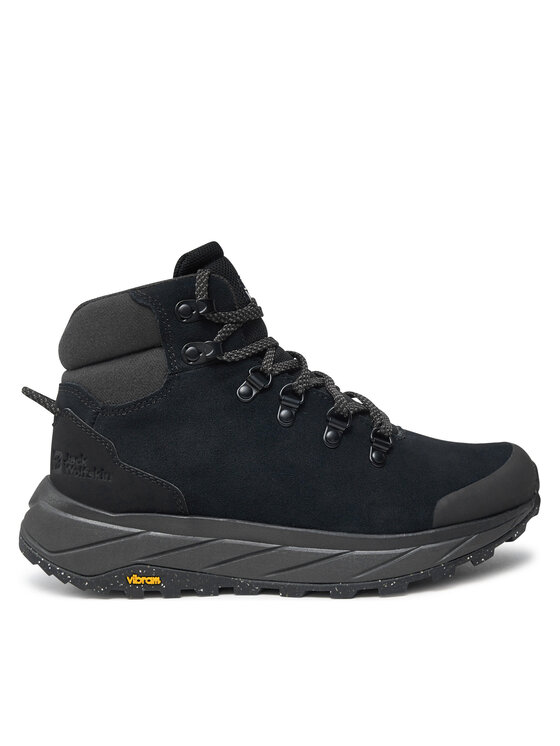 Jack Wolfskin Jack Wolfskin Bakancs Terraventure Urban Mid W 4053571 Fekete