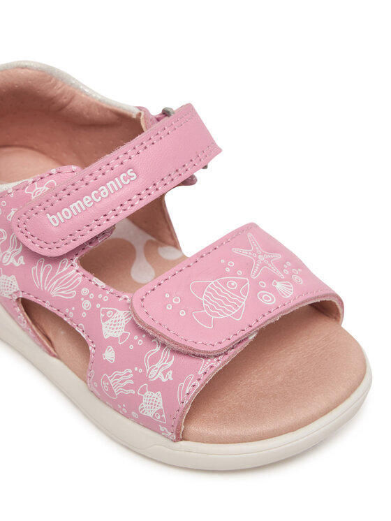 Biomecanics Biomecanics Sandaalid 262142 Roosa