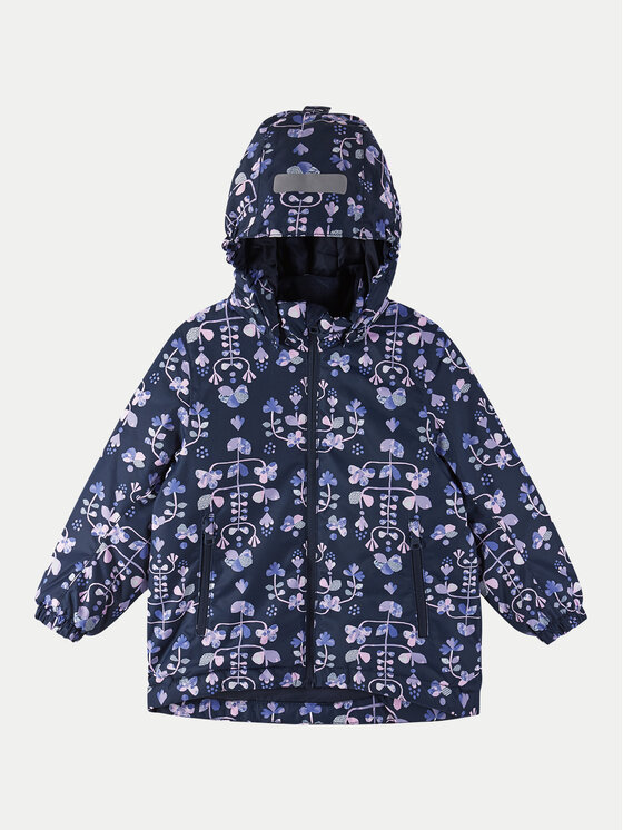 Reima Reima Зимно яке Nuotio 5100155A Тъмносин Regular Fit