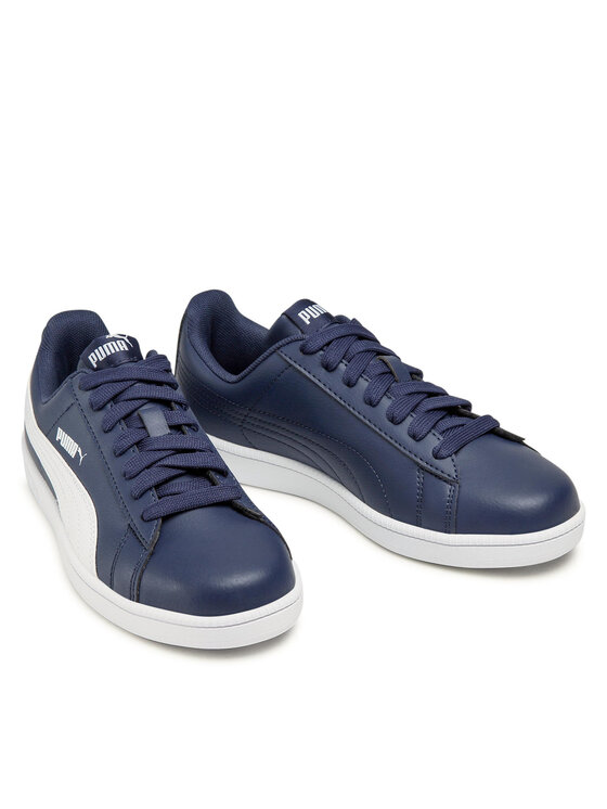 Puma Puma Sneakersy Up Jr 373600 20 Granatowy
