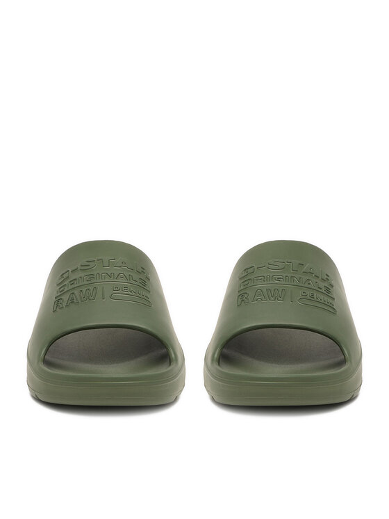 G-Star Raw G-Star Raw Klapki CEO-M835338 Khaki