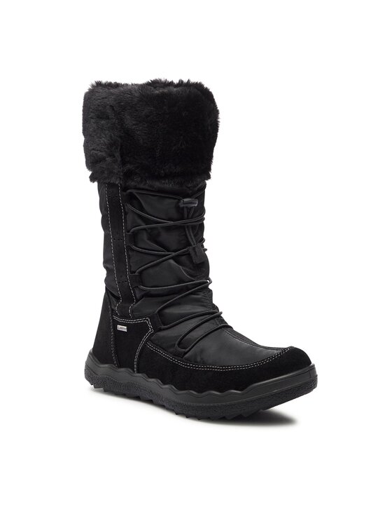 Primigi Primigi Μπότες GORE-TEX 4885133 D Μαύρο