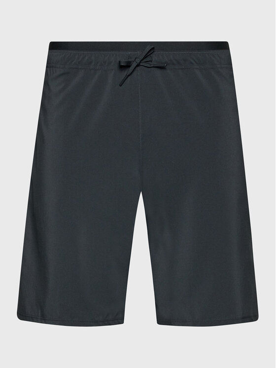 Reebok Reebok Športne kratke hlače Workout Ready Strenght HI2252 Črna Regular Fit