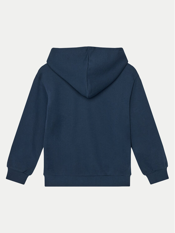 Guess Guess Sweatshirt J5RQ04 KAD74 Himmelblau Regular Fit