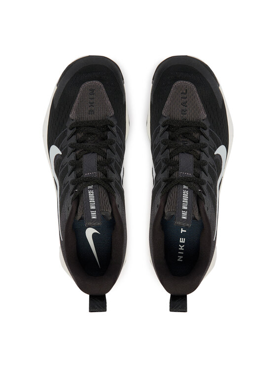 Nike Nike Tenisice za trčanje Reactx Wildhorse 10 FV2338 001 Crna