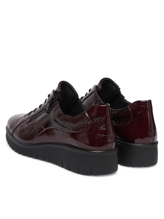 Josef Seibel Josef Seibel Туфлі CALAIS 22 65 Бордовий