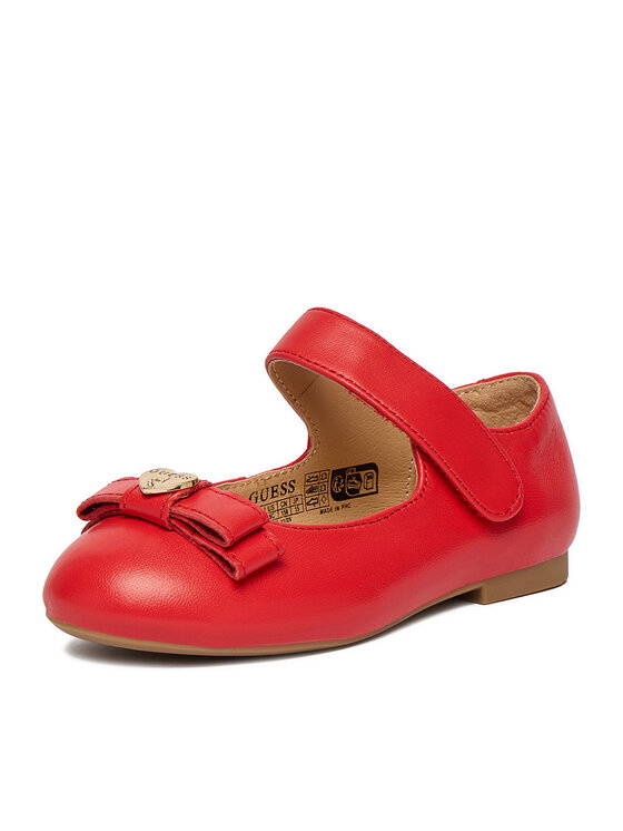 Guess Guess Balerinos CEO-CS6666-17 Raudona