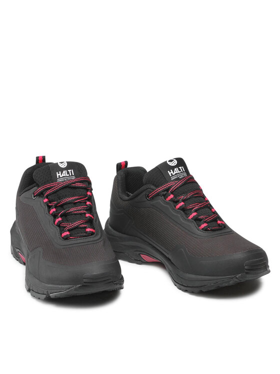 Halti Halti Trekking Fara Low 2 Dx 054-2621 Crna