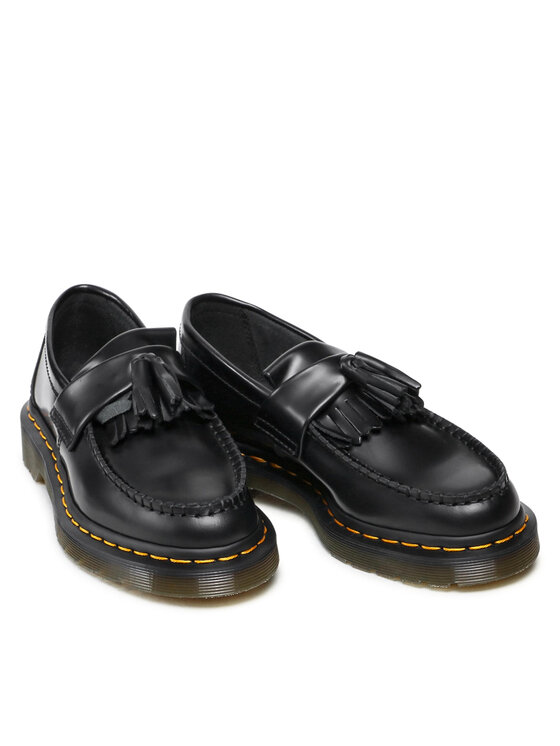Dr. Martens Dr. Martens Loafersy Adrian Ys 22209001 Czarny
