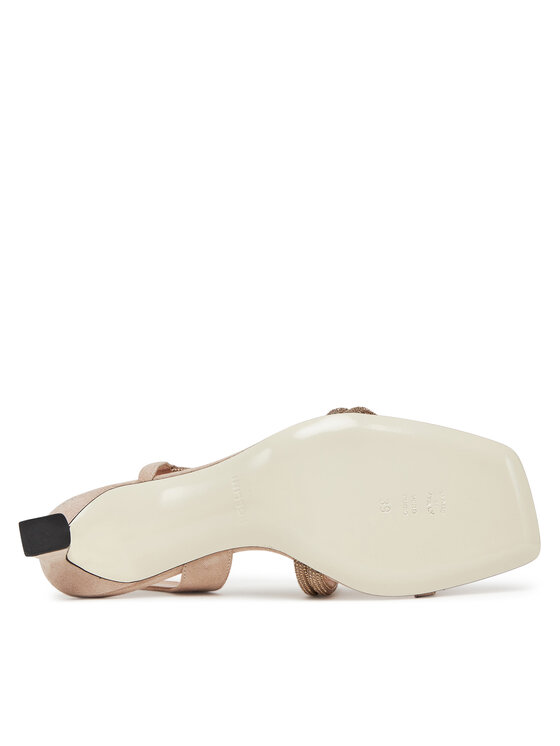 Pollini Pollini Sandali SA16037C0MTA0122 Bež