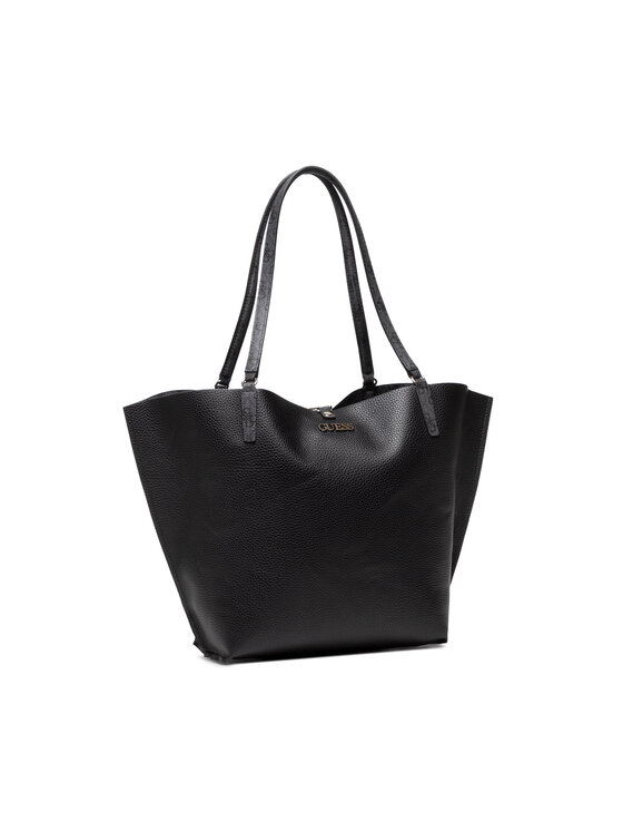 Guess Guess Handtasche Alby (SA) HWSA74 55230 Schwarz