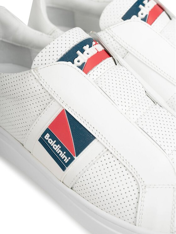 Baldinini Baldinini Sneakersy 095335XNAPT Biały