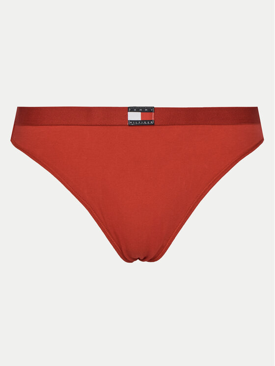 Tommy Hilfiger Tommy Hilfiger Komplekti kuulub 3 paari stringe UW0UW05641 Värviline