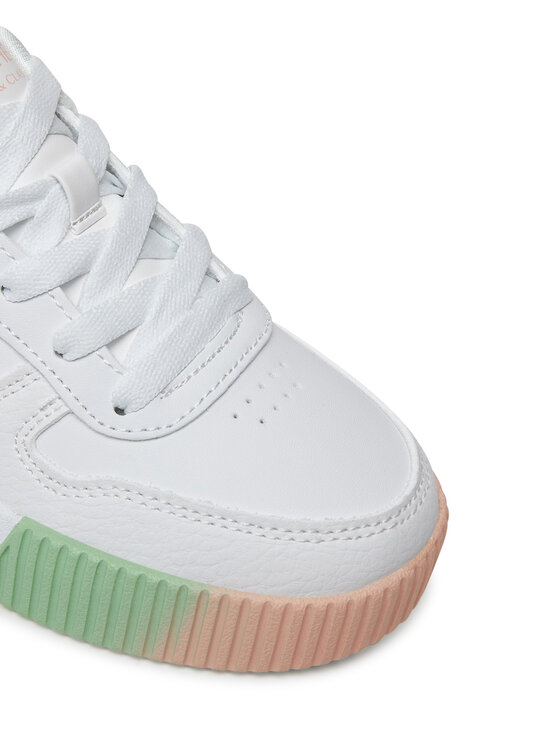 Skechers Skechers Sneakersy Jade 310890L Bílá