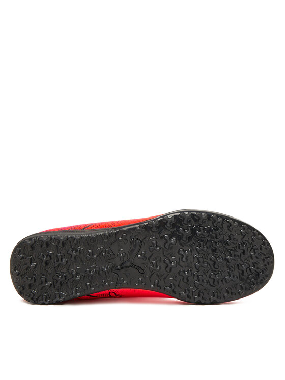 Puma Puma Futbalové topánky Attacanto Tt Jr 107481 14 Oranžová
