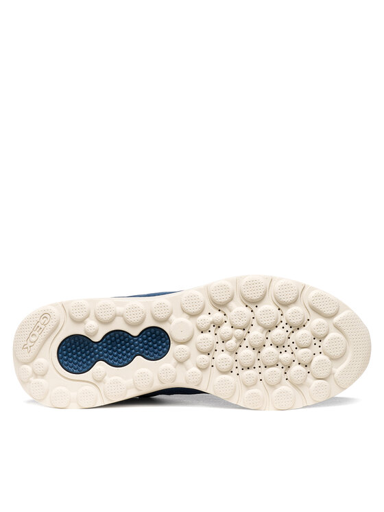 Geox Geox Sneakersy U Spherica Actif X1 U65HUA 0EK22 C4M9B Granatowy